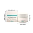 thumbnail image 4 of Xihbxyly Crema Hidratante de Avena, Crema Facial Nutritiva Natural, Fórmula Reparadora y Calmante, Tratamiento Hidratante Ligero, Rutina Diaria de Cuidado de La Piel, para Todo Tipo de Piel, Ingredie, 4 of 7