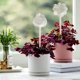 thumbnail image 3 of Bombilla para regar plantas Diseño de animales y flores Globos con riego automático Inserto para macetas Dispositivo de riego automático para plantas de interior Cuando estás de vacaciones, 3 of 7