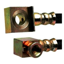 Raybestos BH380072 Professional Grade Hydraulic Brake Hose