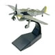 thumbnail image 2 of Modelo de caza a escala 1/72, juguete de colección, regalo, decoración de mesa, modelo de avión, exhibición de avión para cafetería, oficina, hogar,, 2 of 8