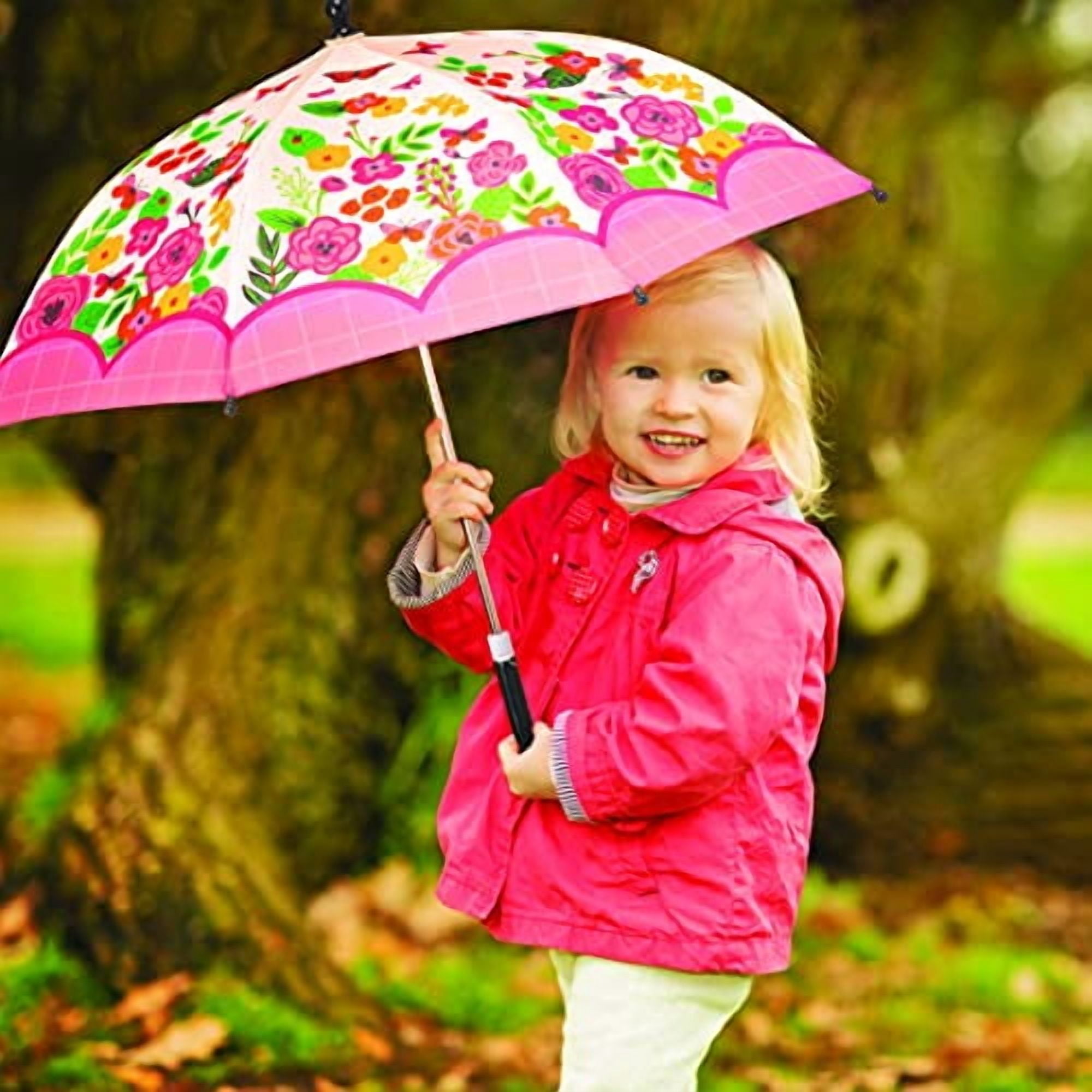 Stephen Joseph, Sale Umbrellas, Pinch Free Closure, Umbrella for Kids