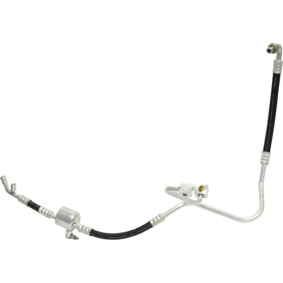 New UAC HA 10097C A/C Manifold Hose Assembly -- Suction and Discharge Assembly