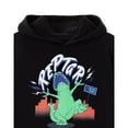 thumbnail image 3 of Rugrats  Adult Roar Reptar Hoodie, 3 of 4