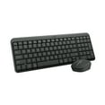 thumbnail image 1 of Logitech MK250 Bluetooth Wireless Mouse and Keyboard Combo, 1 of 9