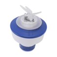 thumbnail image 3 of Floating Mini Chemical Dispenser Adjustable Plastic 600 Mah Floating Chlorine Dispenser for Spa Hot Tub Small Pools Dragonfly Lamp, 3 of 5