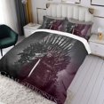 thumbnail image 3 of Juego de Tronos Conjunto de sábanas temático, trío de piezas, cómodo y amigable con la piel, diseño único, regalo de decoración para el hogar para familiares, amigos y fans,173cm *218cm, 3 of 6