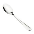 thumbnail image 2 of Premium Spoon Stainless Spoon Set With Squared Edge Dishwasher Smooth And Solid,1*Spoon Clearance, 2 of 9