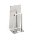 thumbnail image 1 of unbranded 2Ud Organizador Autoadhesivo Para Cepillos Y Pasta Acero Inoxidable Plata, 1 of 8