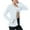 Light Blue, variant on Pitauce Womens Lightweight Zip Up Hoodies Sun Shirts Long Sleeve Rush Guard UPF 50  Sun Protection Hooded Jacket Outdoor Hiking Running Athletic Sunscreen Shirt with Zipped Pocket