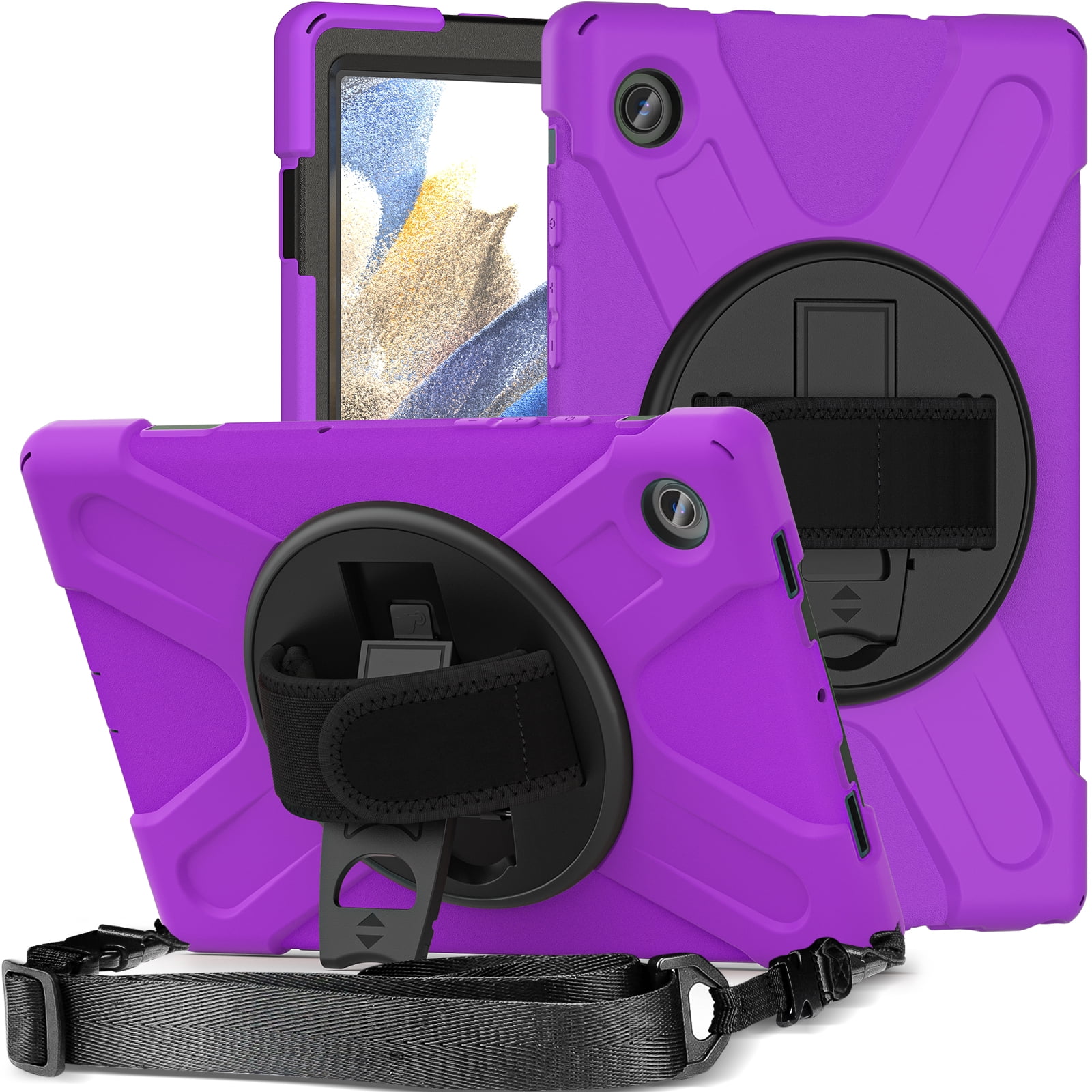 KIQ Shield Series for Samsung Galaxy Tab A8 Case 10.5" 2022 SMX200