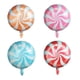 thumbnail image 4 of 1pc 18 Pulgadas Globos De Papel De Aluminio De Caramelo Colorido Globo De Helio Lollipop Baby Shower Cumpleaños Boda Fiesta Suministros Decoración Juguetes Para Niños, 4 of 4