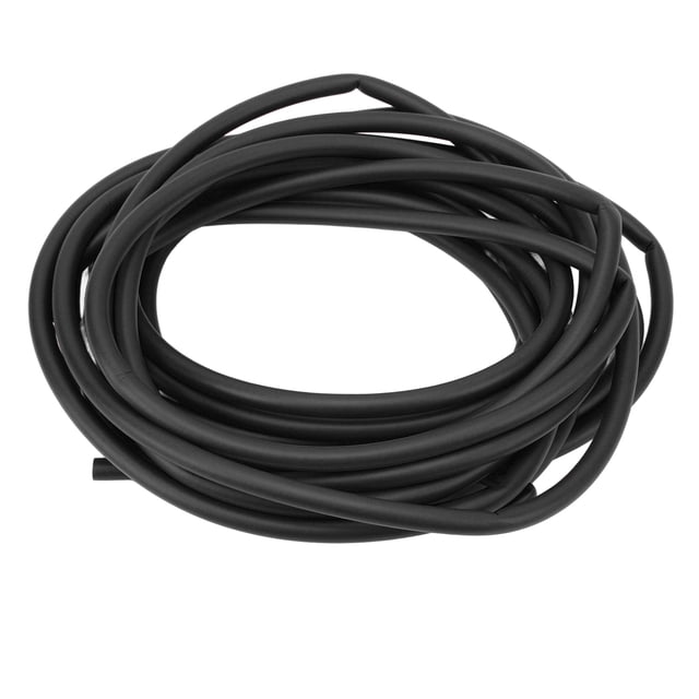 Amortiguador de carcasa interna para cuadro de bicicleta de 10m, manguera de manga de espuma de 6mm, Cable de bicicleta, freno de bicicleta, tubo de línea de velocidad Variable, color negro YUNYI BRAND Deportes