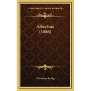 Albertine (1886) (Hardcover)