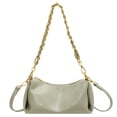 thumbnail image 1 of Bolso con cadena para citas, nueva moda, bolso para axila de PU, bolso de viaje diario, Joker Messenger, 1 of 6