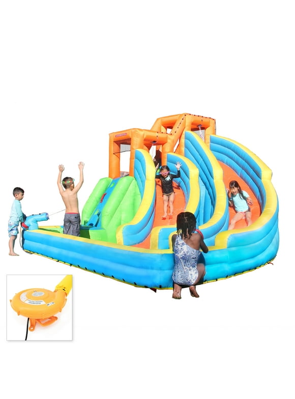 Lawn Water Slides In Water Slides - Walmart.com