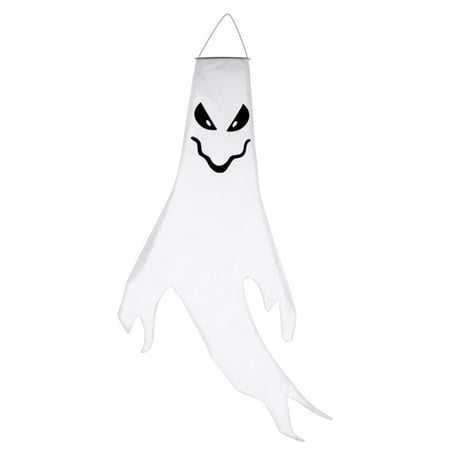 

Vikakiooze Halloween Decorative Printing Led Light String Ghost Pendant๐๐