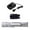 Argent, variant on Rongfmy Powerful Scaler, Easily Remove Scales Seafood Tools Scale Remover Black