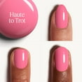 thumbnail image 3 of Gel Couture by essie Gel-like Longwear Nail Polish, haute to trot, 13.5ml, 3 of 8