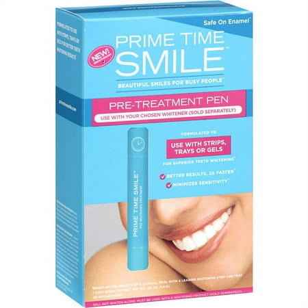 Prime Time Smile Pre-Treatment Pen