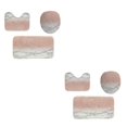 thumbnail image 2 of Billuyoard Cortina de ducha moderna de poliéster para baño: juego de cortina de ducha asequible, impermeable y elegante para baño Type1 NO1, 2 of 6