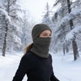 thumbnail image 4 of Miogawg Unisex Winter Warm Neck Mask Ear Protection Piece Hat, 4 of 6