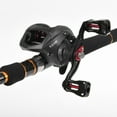 thumbnail image 3 of Carrete de pesca ANGGREK Bait Casting Reel RS100L Mano izquierda Fibra de carbono, 3 of 8