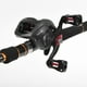 thumbnail image 4 of CARRETE DE PESCA A MANO IZQUIERDA, CARRETE DE FUNDICIÓN DE CEBO DE FIBRA DE CARBURA, 4 of 7