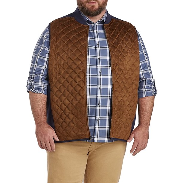 dxl mens vest