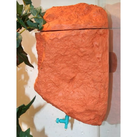 Reptile Water Dripper Mojave - Magnetic Decor