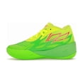 thumbnail image 2 of Puma Kid's LaMelo Ball MB.02 Nickelodeon Slime Basketball Shoes, from StockX, 2 of 5