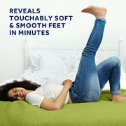Amope® Pedi Perfect® Electronic Foot File Refills - Extra Coarse, Removes Hard and Dead Skin, 2Ct