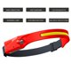 thumbnail image 5 of COB LED faro sensor faro recargable al aire libre luz de trabajo rojo Ehuebsd  Para Estrenar, 5 of 7