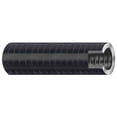 thumbnail image 1 of Manguera de achique Trident Marine, 3,8 cm x 15,2 m, PVC helicoidal, negra, 1 of 1