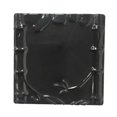 thumbnail image 1 of 3X Taza de memina Coaster Vajil Mantel individual Juego de de oficina Accesorios Negro Sunnimix Posavasos, 1 of 8