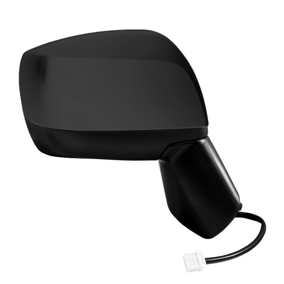 New Aftermarket  Premium Passenger Side Door Mirror Power Non Heated Not Painted 91036FJ102 fits 2012-2014 Subaru Impreza