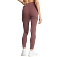 thumbnail image 2 of New Balance womens  Nb Sleek High Rise Legging, xs, 2 of 3
