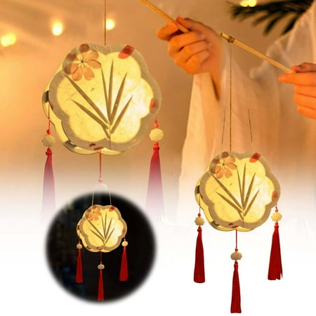 

Ancient Style Floral Paper New Children s Handmade DIY Hand Held Luminous1 Night Light Night Lights Plug Into Wall Night Light for Kids Battery Night Light Night Lights Motion Sensor Night Light Kids