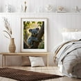 thumbnail image 6 of Diamond Art Kit for Adults, Koala Perched Among Greenery Diamond Painting for Adults Beginners, DIY Diamond Art Painting Kits, 5D Diamond Painting Crafts for Home Decor 12x16 Frameless, 6 of 7
