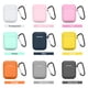 thumbnail image 3 of Reemplazo de la caja de los auriculares de silicona para los auriculares inalámbricos BT de Apple AirPods, 3 of 8