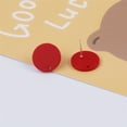 thumbnail image 2 of 50 piezas de componentes para pendientes, pendientes de moda para decoración de pendientes, accesorios decorativos para encontrar joyas DIY para Ropa, zapatos y accesorios Miscelánea Rosado Jumpingount AP016044-04, 2 of 6