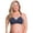 Blue, variant on Cake Maternity Zest Nursing Sports Bra for Breastfeeding, Sports Maternity Bra