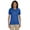 ROYAL, variant on Jerzees Ladies' 5.6 oz. SpotShieldâ„¢ Jersey Polo - 437W