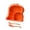 Orange, variant on Interesting Dinosaur-Shaped Children's Plates Dinner Trays with 3 Compartments, Comes with Matching Forks & Spoons, Food Grade