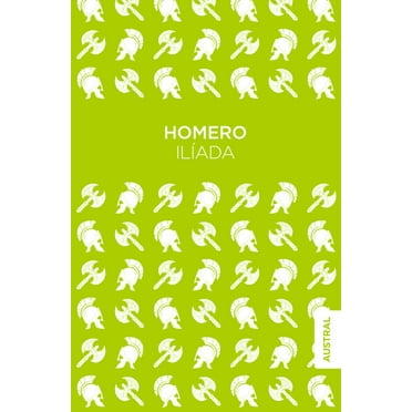 Ilíada / The Iliad, (Paperback)