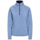 thumbnail image 1 of Trespass - Jersey polar modelo Skylar para mujer (Azul Vaquero), 1 of 2