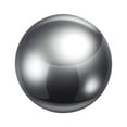 thumbnail image 1 of Unique Bargains 40mm Carbon Steel Bearing Balls Precision Polished 1 Pack, 1 of 5