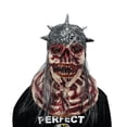 thumbnail image 1 of Disfraz integral de látex de Mask Zombies Knight para fiesta de Halloween, 1 of 1