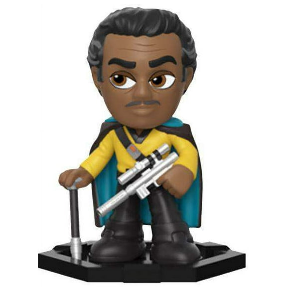 Funko Star Wars The Rise of Skywalker Lando Calrissian Mystery Minifigure (No Packaging)