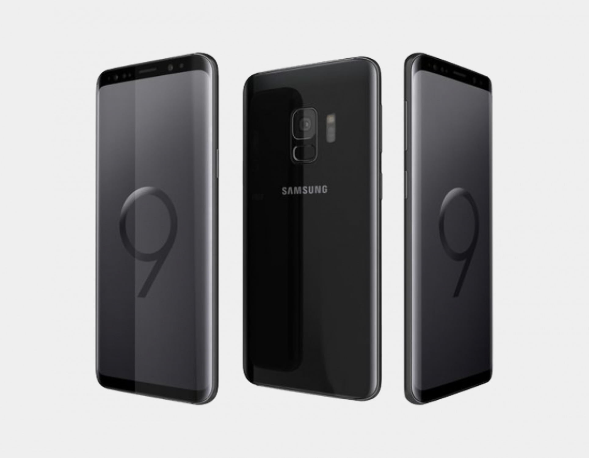 Samsung Galaxy S9 (2018) G960F DS 64GB/4GB 5.8
