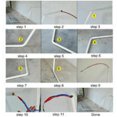 thumbnail image 4 of Nylon Cable Rod 6mm x 30m for Electrician Wire Pulling, Compatible with Conduit Extractor, 4 of 5